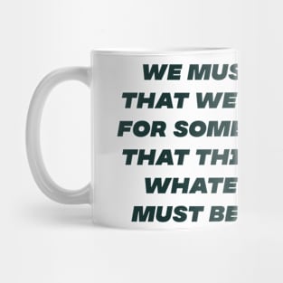 We are gifted Mug